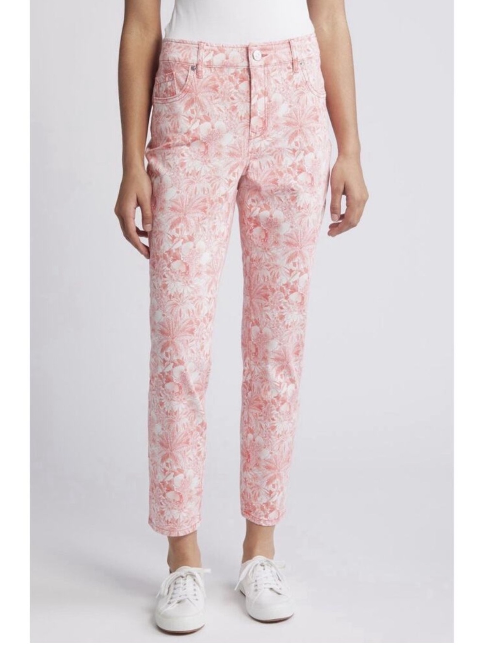 Tommy Bahama Boracay Beach High Rise Ankle in Paradise
Pink Size 10 NWT
